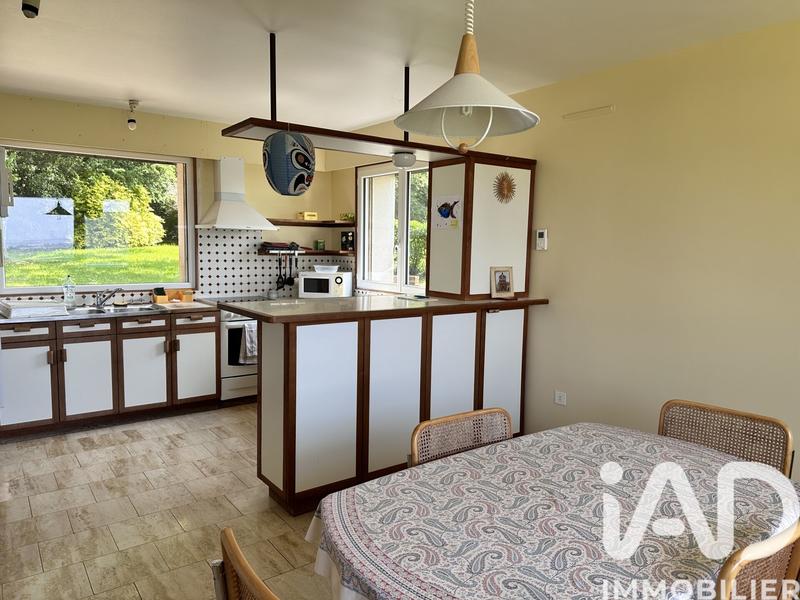 Maison de maîtres - 169 m² - 7 pièces