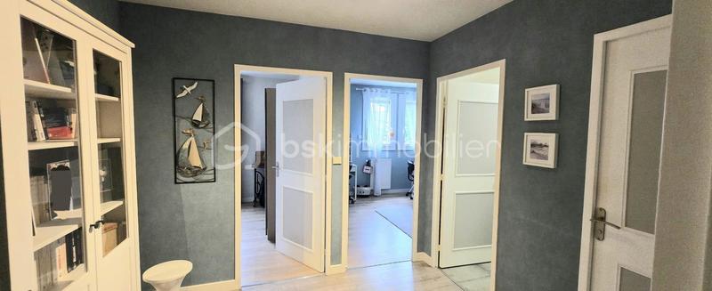 Appartement - 75 m² - 3 pièces