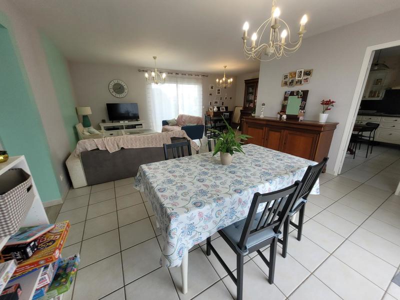 Villa - 165 m² - 8 pièces