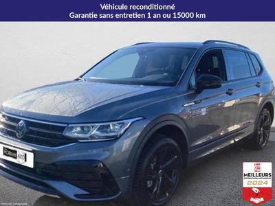 Volkswagen Tiguan Allspace 2.0 tdi 150ch dsg7 r-line