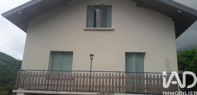 Maison de village - 200 m² - 7 pièces