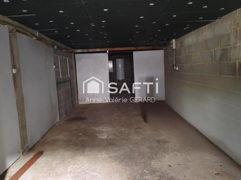 Maison - 106 m² - 5 pièces