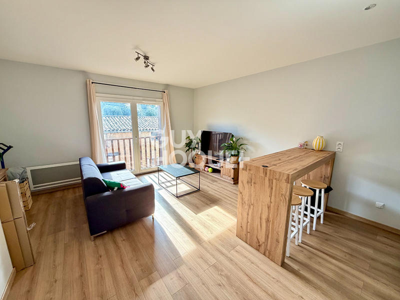 Appartement - 48 m² - 3 pièces