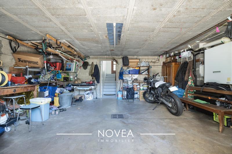 Maison - 144 m² - 6 pièces