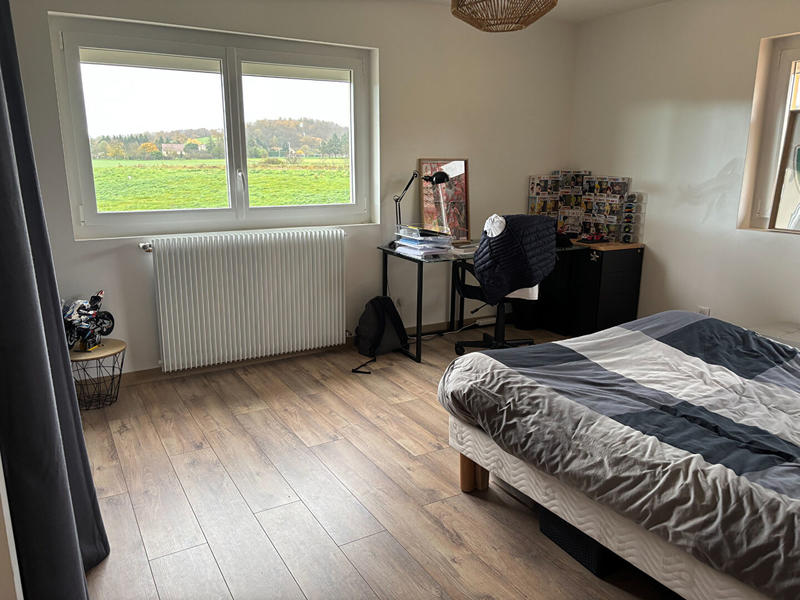 Maison - 160 m² - 6 pièces