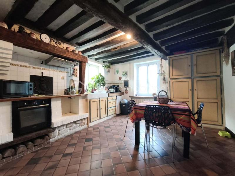 Maison de campagne - 95 m² - 5 pièces