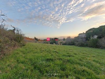 Terrain constructible - 4 130 m²
