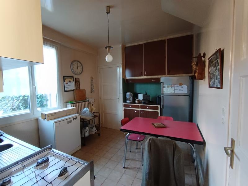 Maison de ville - 148 m² - 6 pièces