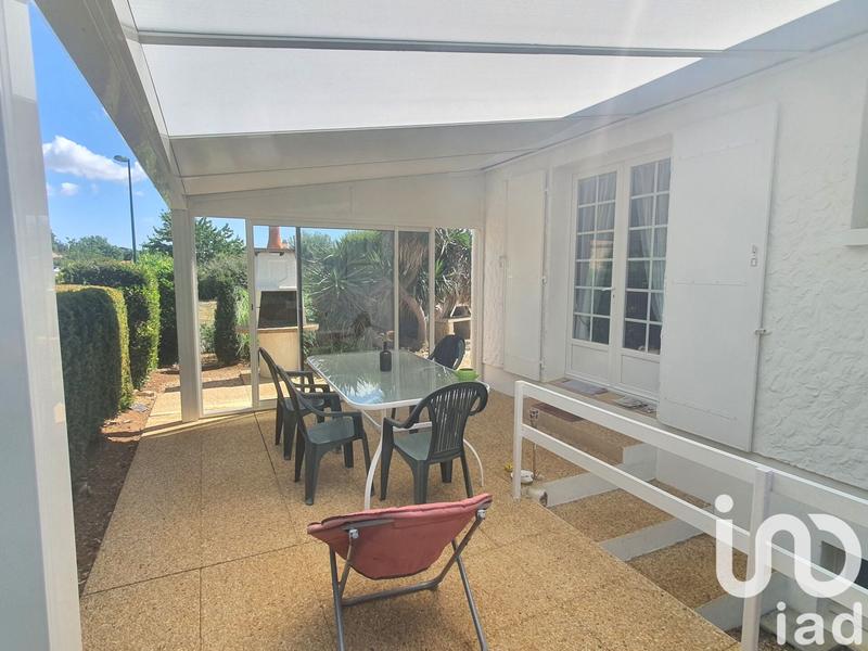 Maison de village - 95 m² - 4 pièces