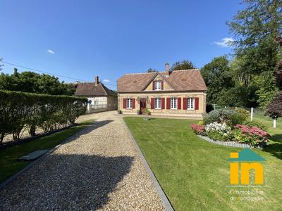 Maison de campagne - 108 m² - 6 pièces