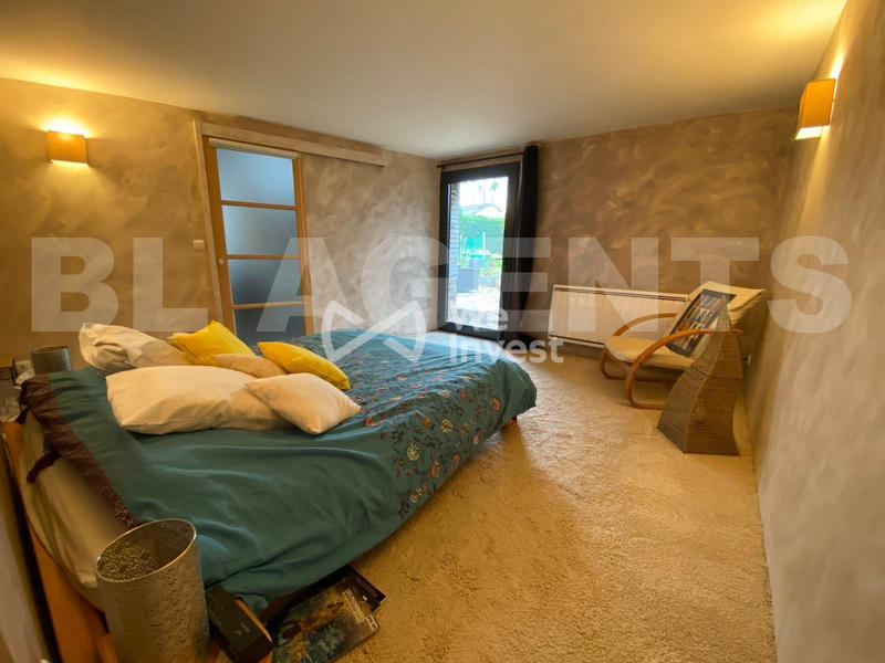 Maison - 170 m² - 6 pièces