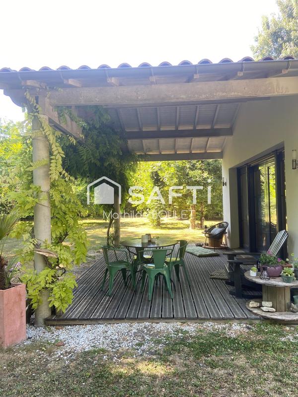 Maison - 173 m² - 7 pièces