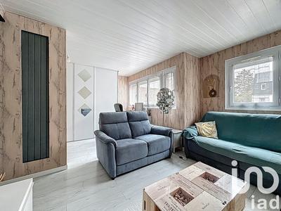 Maison - 126 m² - 5 pièces