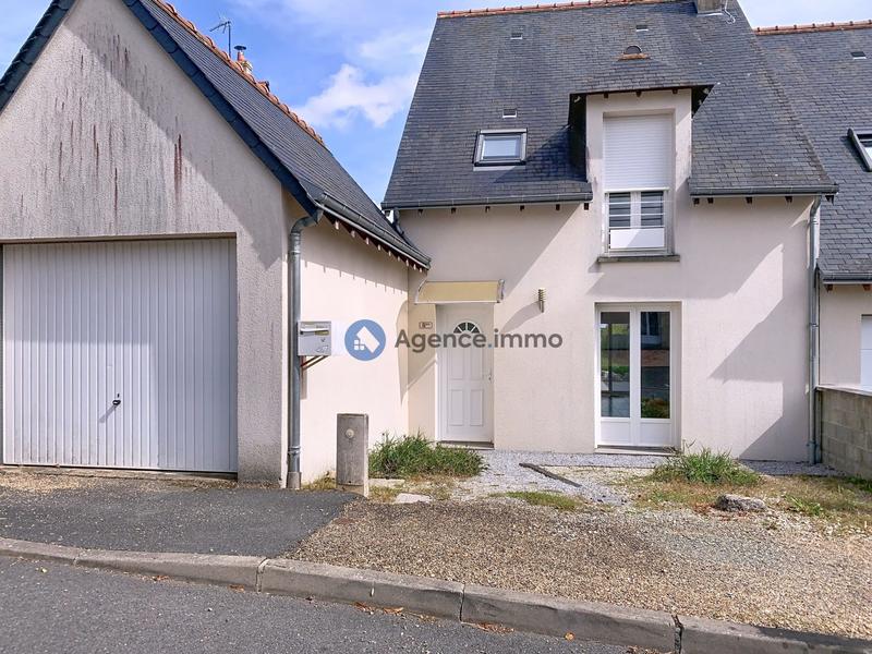 Maison - 80 m² - 4 pièces