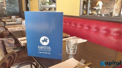 Fonds de commerce - Hôtellerie / Restauration - 63 m²