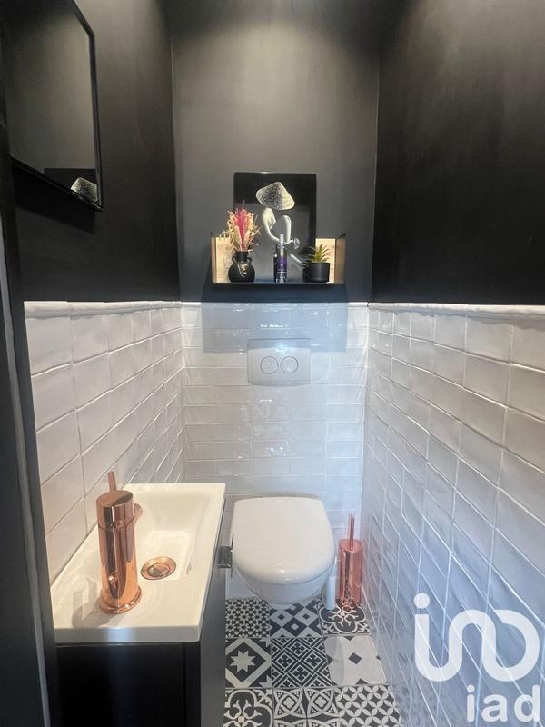 Duplex - 66 m² - 2 pièces