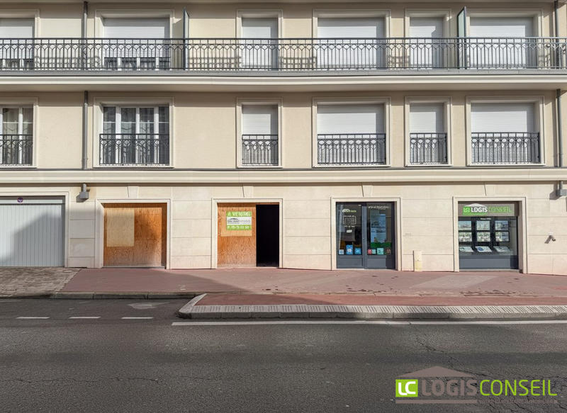 Local commercial - 126 m²