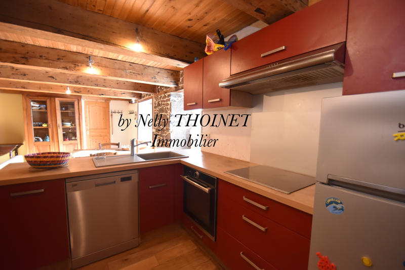 Maison - 83 m² - 2 pièces