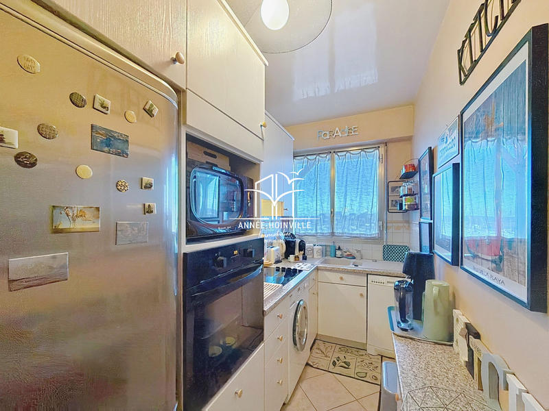 Appartement - 56 m² - 2 pièces