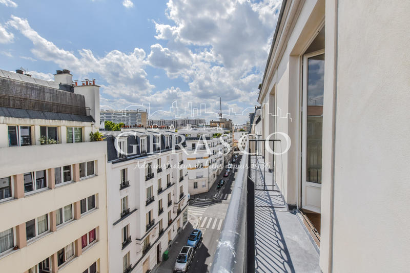 Appartement - 58 m² - 3 pièces