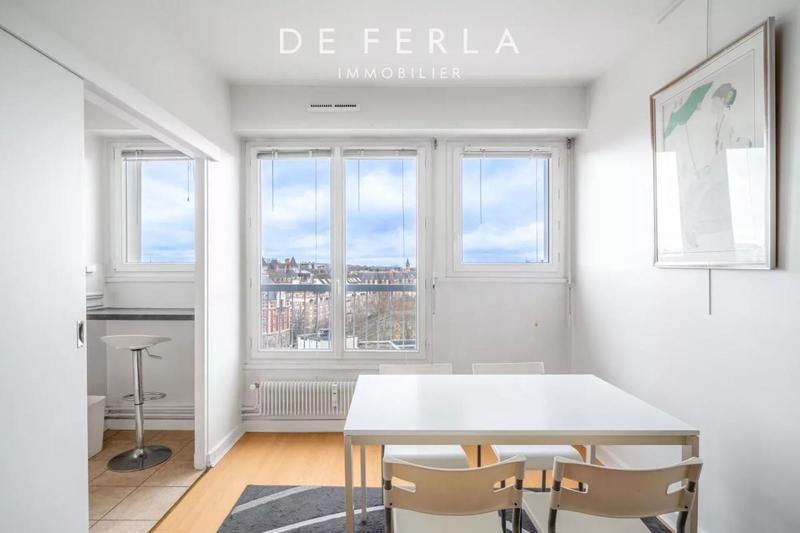 Studio - 34 m² - 1 pièce