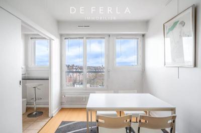 Studio - 34 m² - 1 pièce