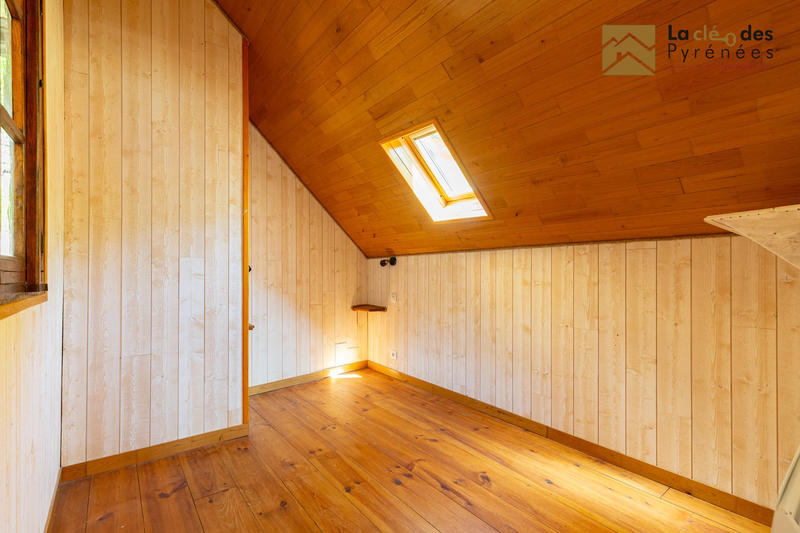 Maison traditionnelle - 76 m² - 4 pièces