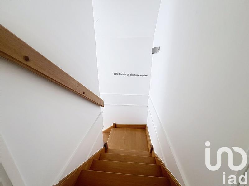 Maison - 132 m² - 6 pièces