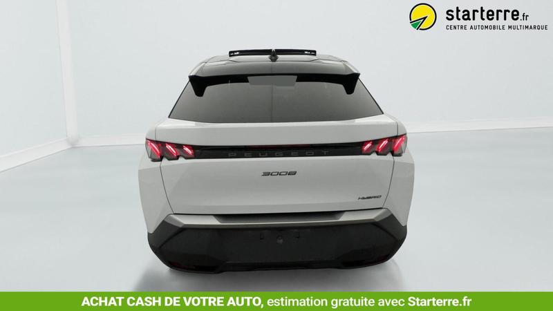 Peugeot 3008 Hybrid 145 e-Dcs6 Gt