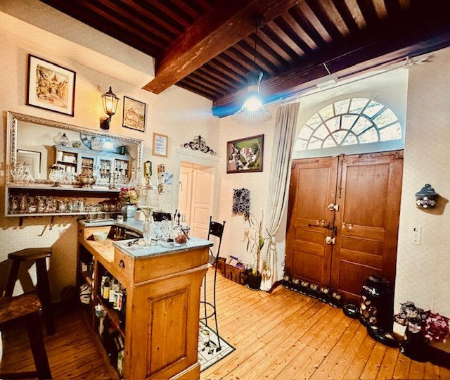 Manoir - 196 m² - 7 pièces