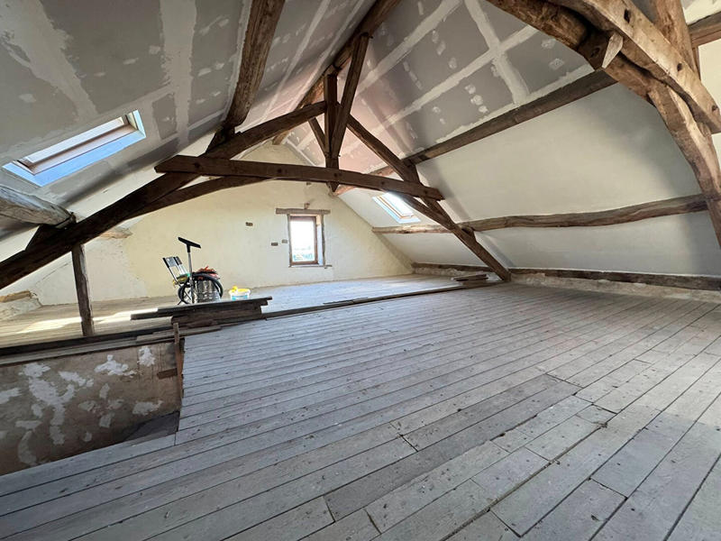 Maison - 130 m² - 6 pièces