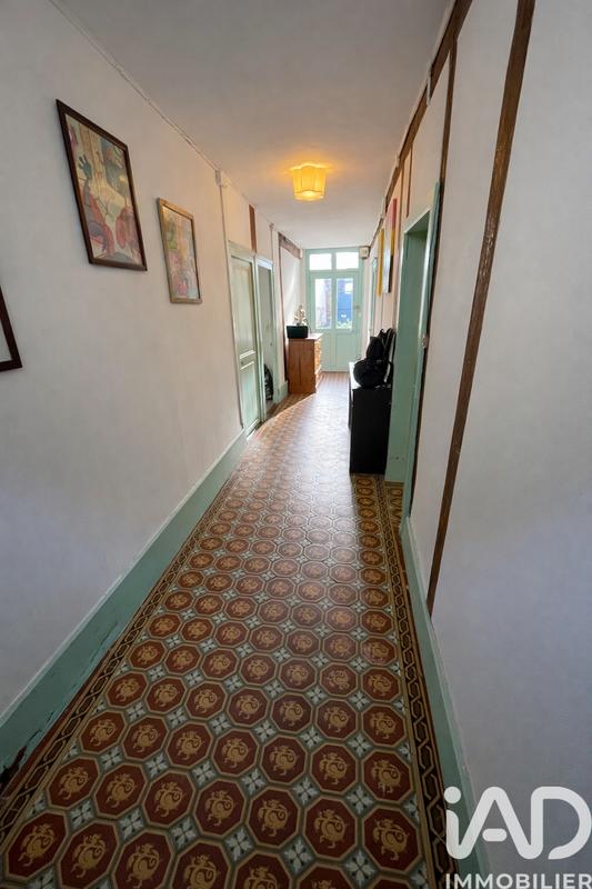 Maison de ville - 229 m² - 5 pièces