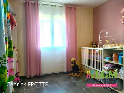 Maison - 138 m² - 5 pièces