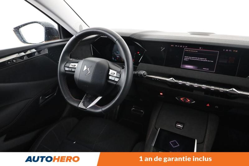 Ds Ds 4 1.6 E-Tense Hybride Performance Line + Eat8 225 ch