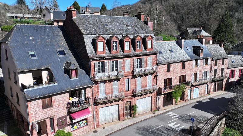 Immeuble - 521 m² - 15 pièces