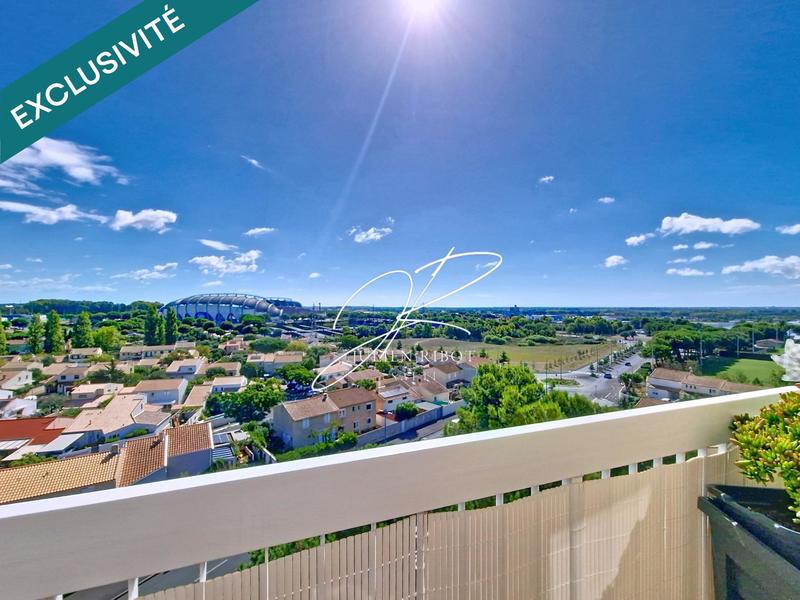 Appartement - 92 m² - 5 pièces