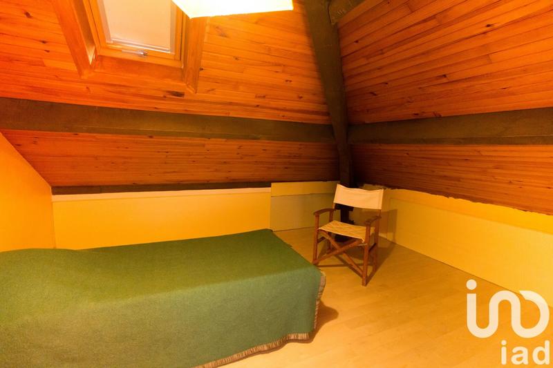 Maison - 113 m² - 6 pièces