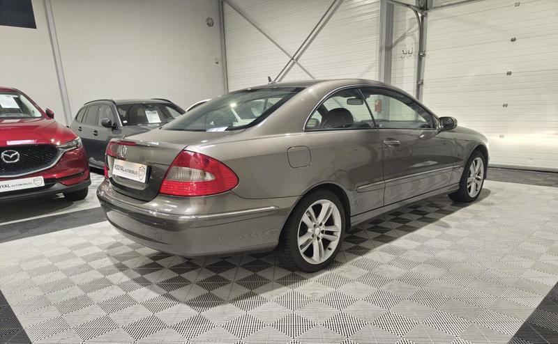 Mercedes Classe Clk II (C209) 220 Cdi Avantgarde