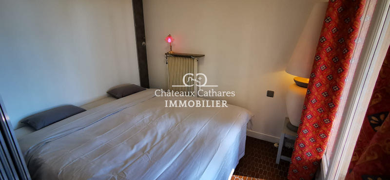 Appartement - 29 m² - 2 pièces