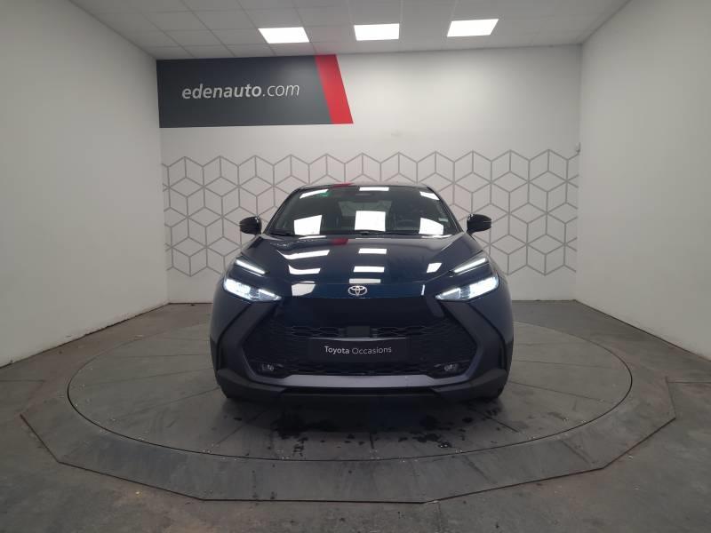 Toyota c-Hr Hybride 200 Design