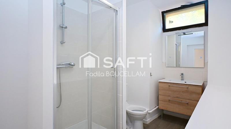 Appartement - 42 m² - 2 pièces