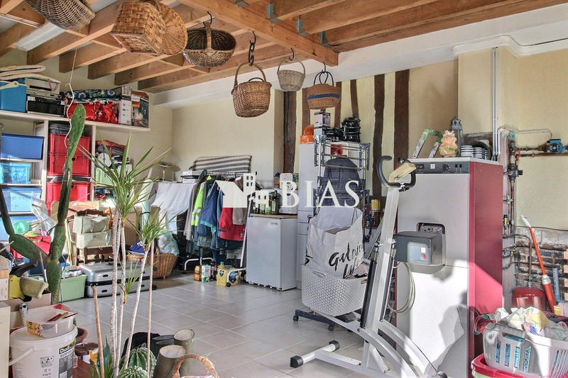 Maison ancienne - 150 m² - 7 pièces