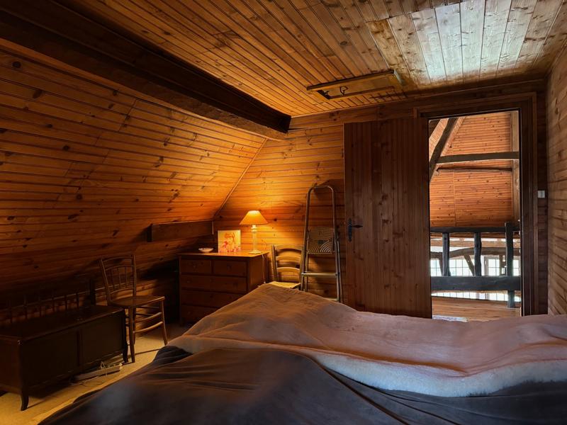 Maison ancienne - 119 m² - 4 pièces