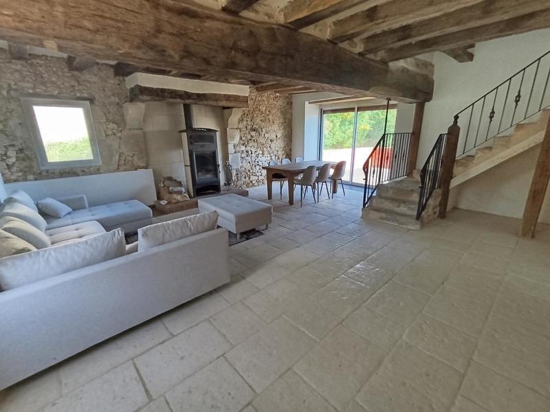 Maison de campagne - 104 m² - 4 pièces