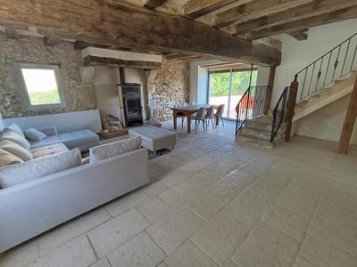Maison de campagne - 104 m² - 4 pièces