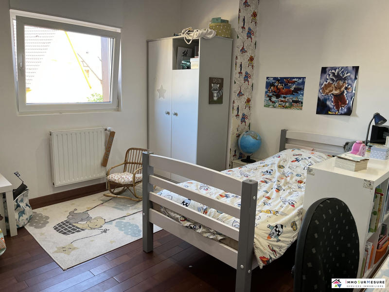 Maison - 131 m² - 5 pièces