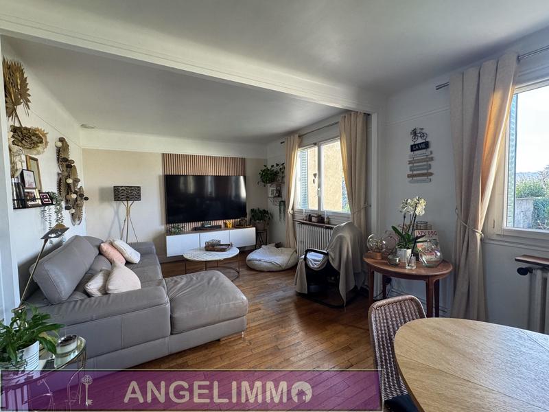 Maison - 123 m² - 6 pièces