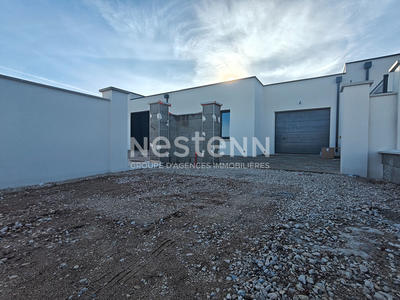 Maison - 135 m² - 4 pièces