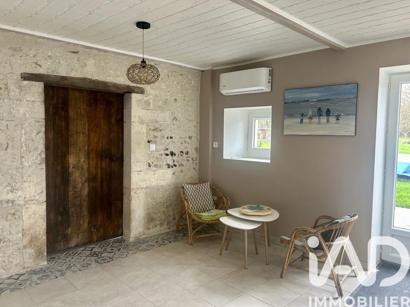 Maison de campagne - 147 m² - 6 pièces