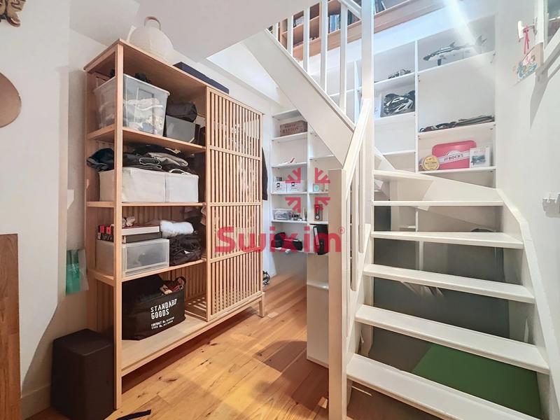 Appartement - 61 m² - 3 pièces